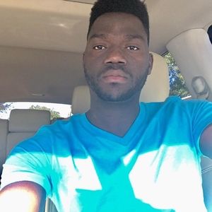 Meet your Posher, Abubakar